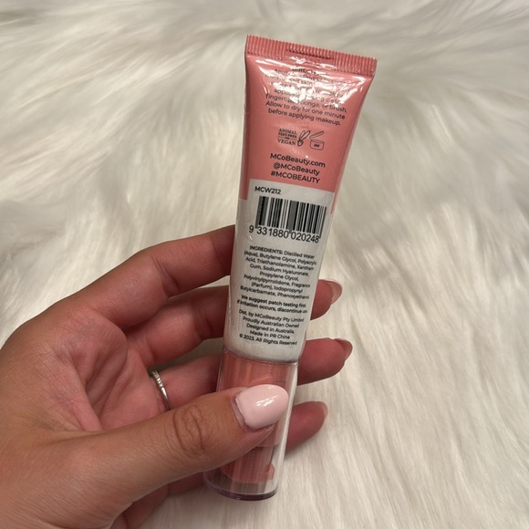 MCoBeauty Hydrating Face Primer - Picture 2 of 2